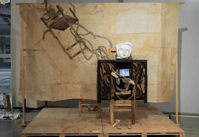 雕塑艺术作品图片_雕塑艺术作品有哪些_艺术雕塑作品