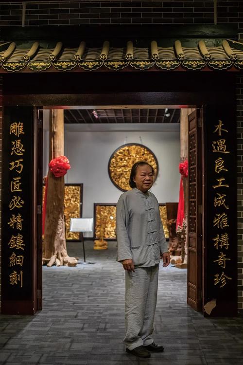 传统手工艺木雕_手工传承木雕文化的意义_手工木雕的文化传承