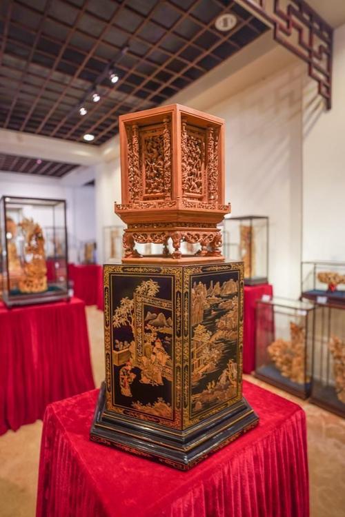 传统手工艺木雕_手工传承木雕文化的意义_手工木雕的文化传承