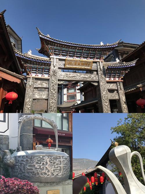 云南剑川木雕艺术小镇_剑川木雕小镇招商2020年_剑川木雕艺术小镇开发商是谁