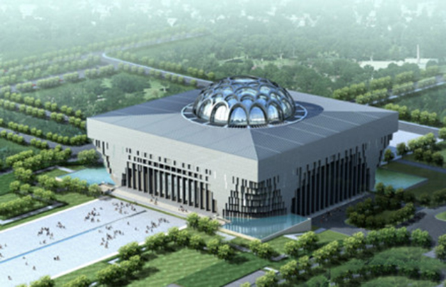 国学馆匾额_国学馆招牌_国学馆门头