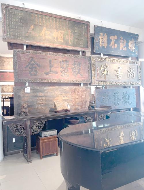 古代匾额题字_古代匾额大全_古代匾额题字落款怎么写