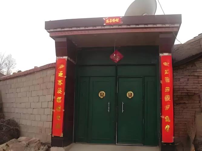农村大门吉祥字_农村大门四字门匾大全_大门口朝西四字匾大全