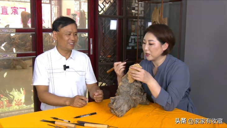 什么是好的木雕工艺_童胜富木雕技艺_非遗传承人余江木雕