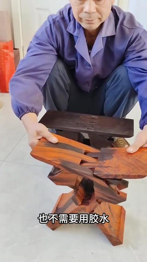 传统榫卯结构木工_木工技术大全视频教程_鲁班凳制作技艺