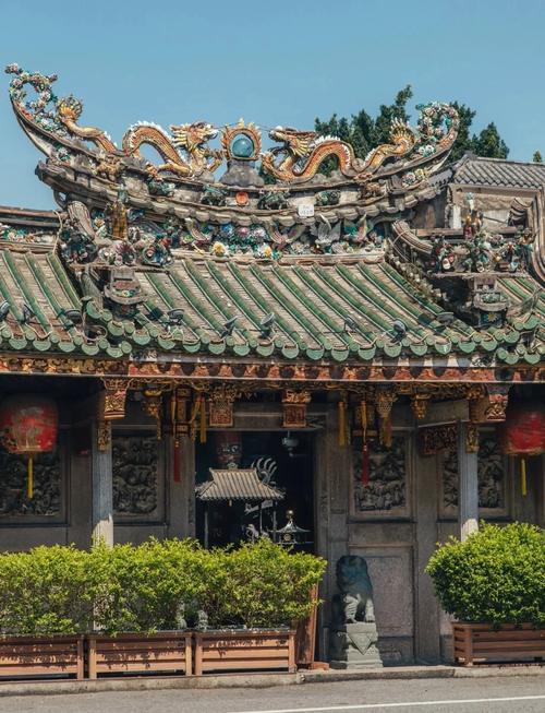 什么是好的木雕工艺_潮汕古建筑结构特点_潮汕建筑装饰艺术