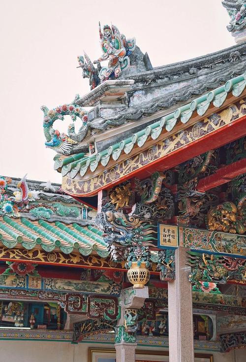 潮汕建筑装饰艺术_什么是好的木雕工艺_潮汕古建筑结构特点