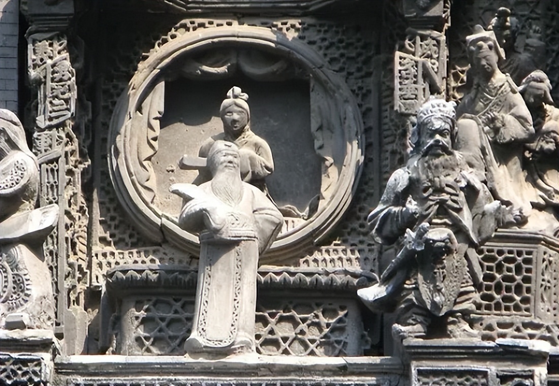 潮汕古建筑结构特点_潮汕建筑装饰艺术_什么是好的木雕工艺