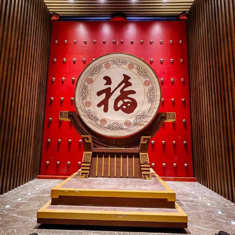 福州匾额_中国传统建筑匾额文化_匾额福文化历史