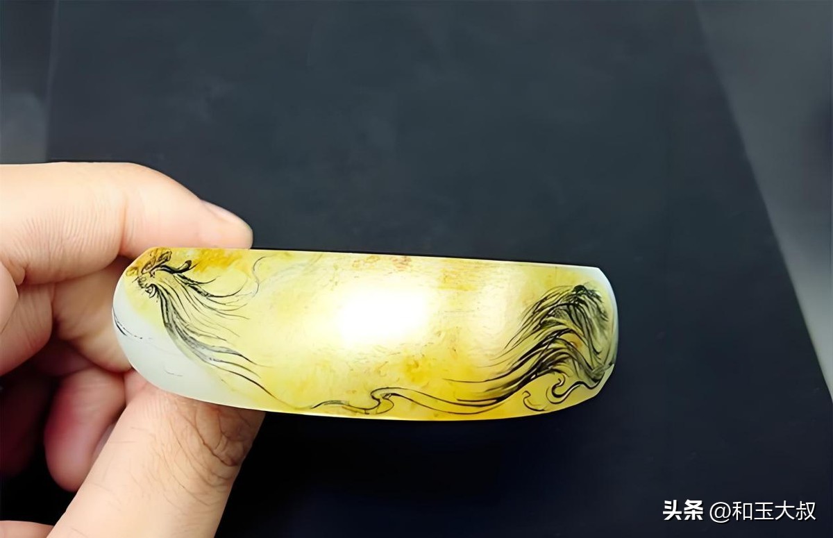 玉雕师绘画功底_玉雕刀工技巧_简单手工雕刻
