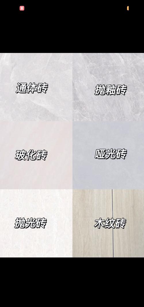 瓷砖_瓷砖种类选择_瓷砖材质特点