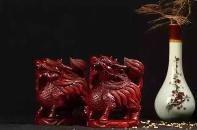 木雕龙头图片大全集_木雕寓意文化_中国木雕人物雕刻