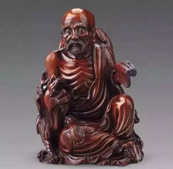 木雕龙头图片大全集_中国木雕人物雕刻_木雕寓意文化