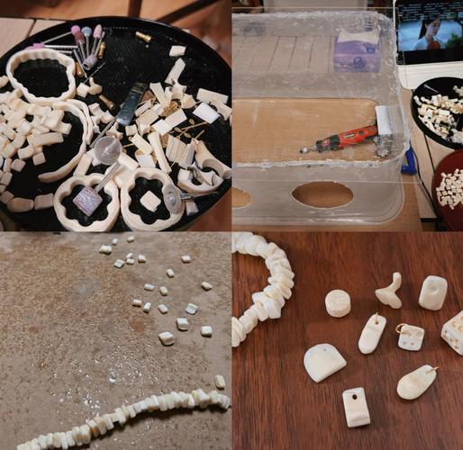  文玩手工DIY教程 _崖柏边角料雕刻DIY _简单手工雕刻