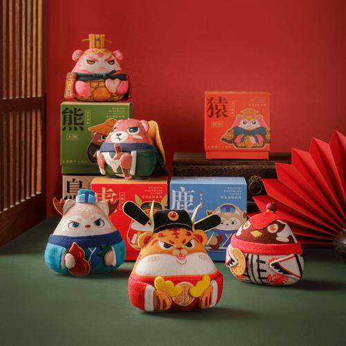 非遗技艺手工艺品 _工艺品有哪些_ 国潮热传统手工艺品 