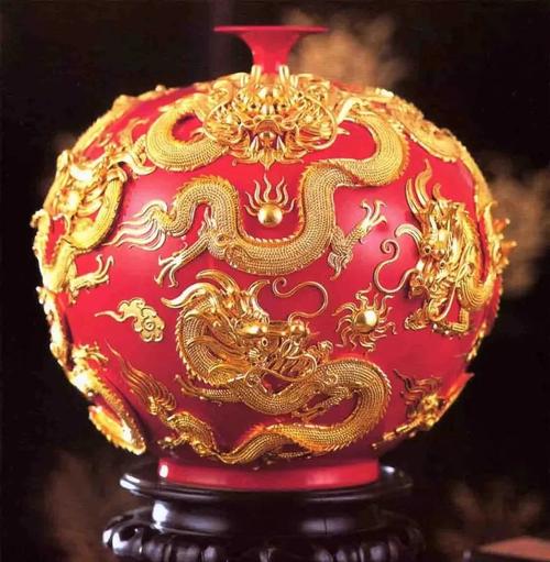 漆器制作工艺_工艺品有哪些_福建漆器文化传承