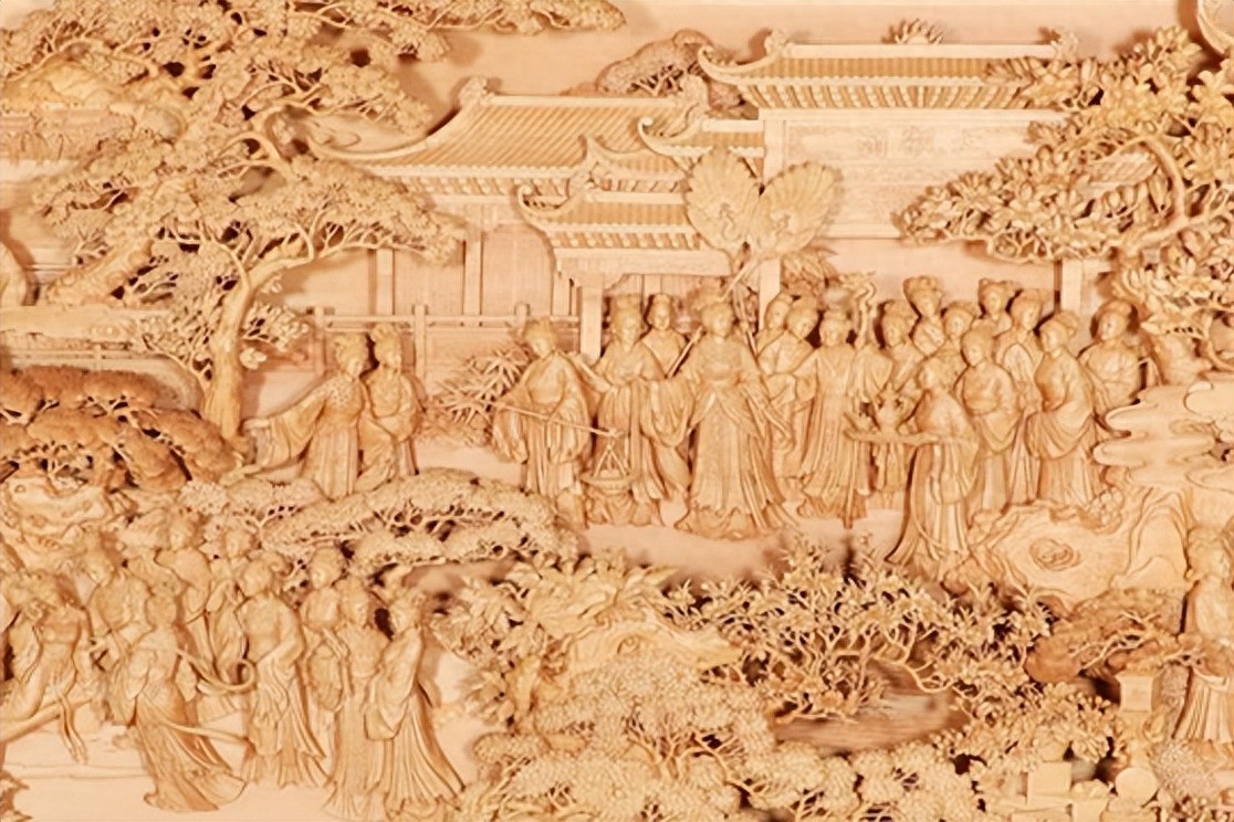 木雕的发展现状_余江木雕技艺传承与产业发展_余江木雕纪录片制作