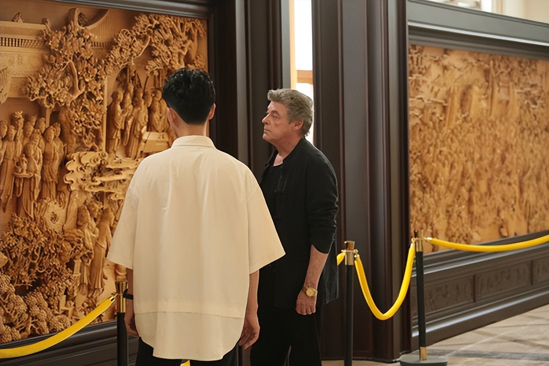 余江木雕技艺传承与产业发展_余江木雕纪录片制作_木雕的发展现状