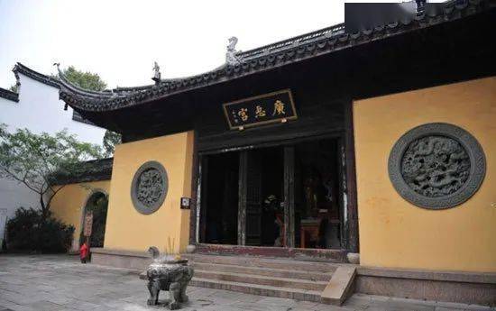 匾额披红花_古建筑匾额文化_秦汉时期题字牌匾额