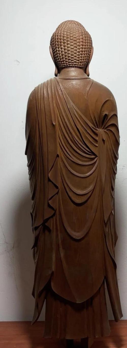 中国古代木雕艺术_木雕佛像历史_木头佛像雕刻