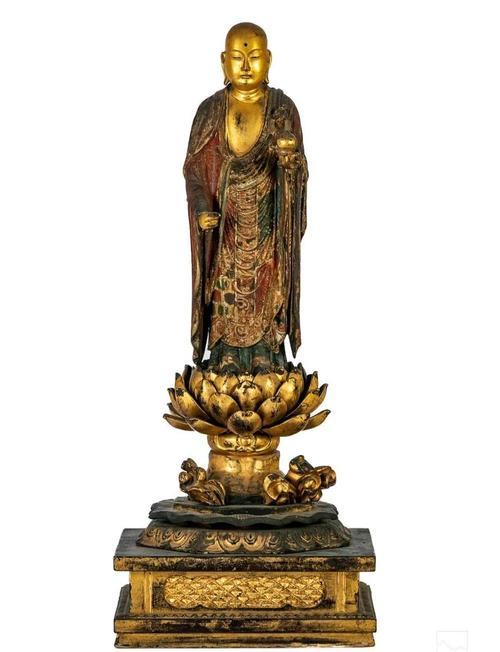 木雕佛像历史_木头佛像雕刻_中国古代木雕艺术