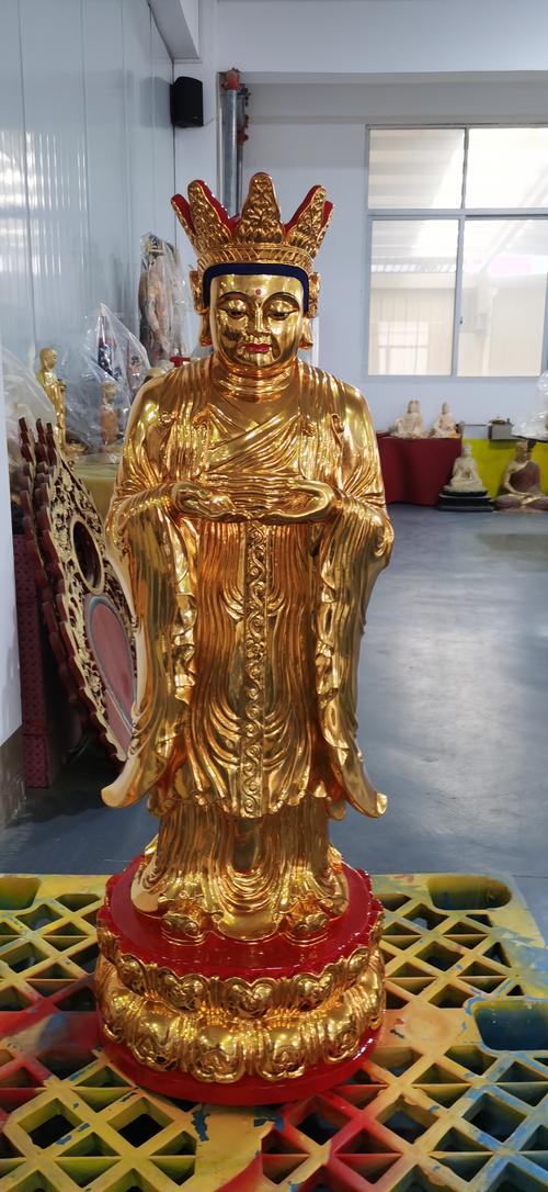 中国古代木雕艺术_木头佛像雕刻_木雕佛像历史