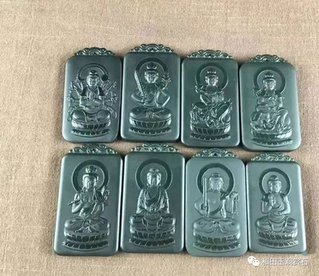 玉雕人物寓意_翡翠财神寓意_手把件雕刻自学图样