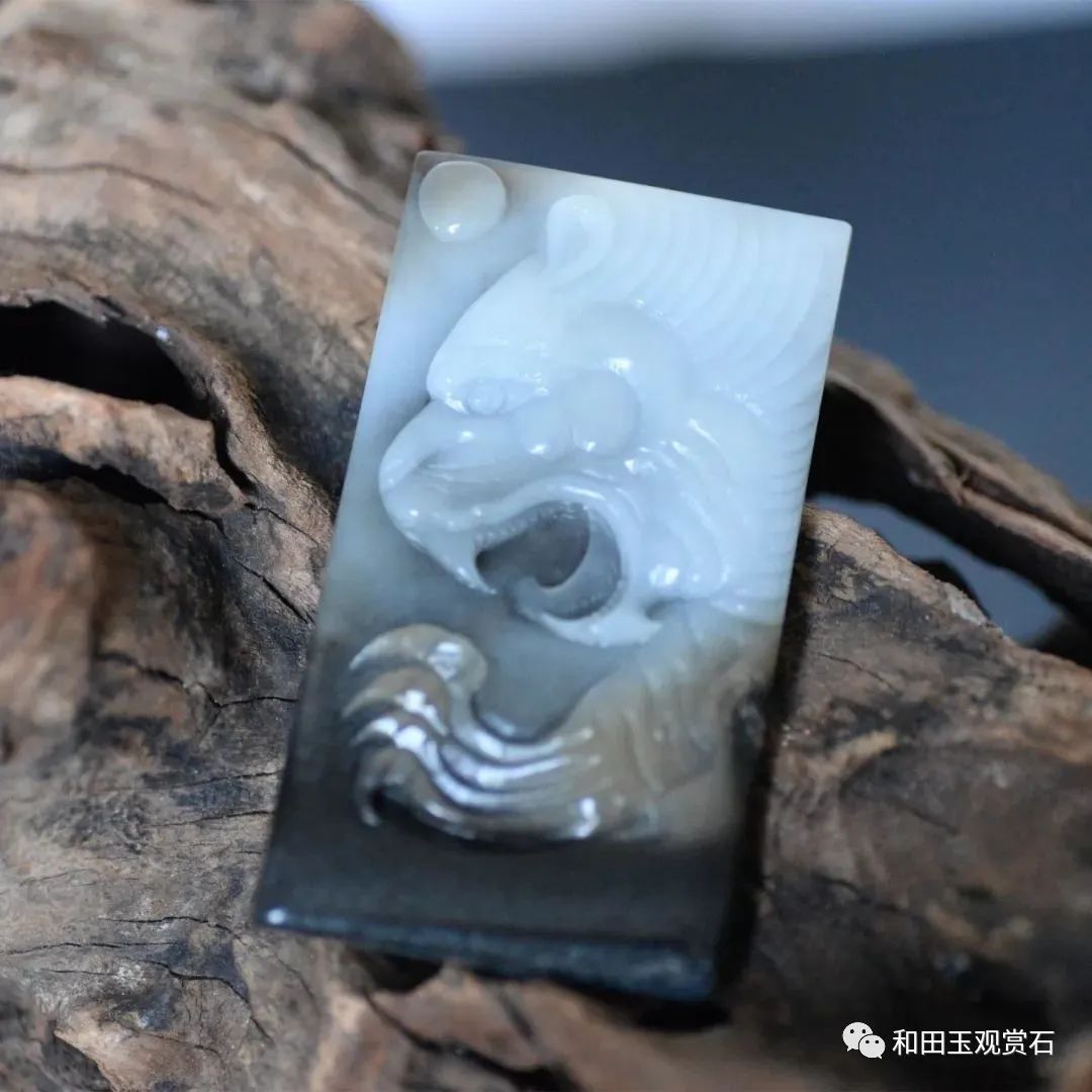手把件雕刻自学图样_玉雕人物寓意_翡翠财神寓意