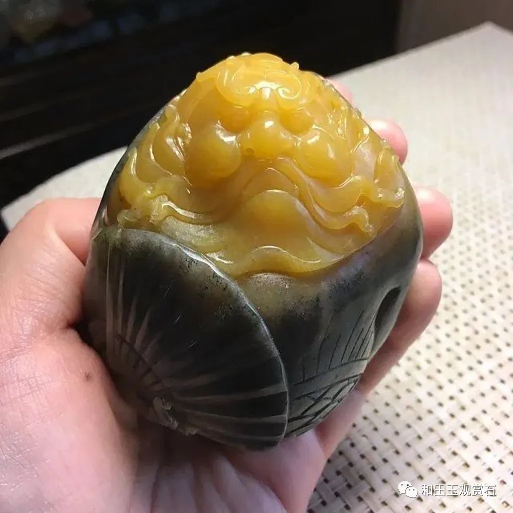 手把件雕刻自学图样_玉雕人物寓意_翡翠财神寓意