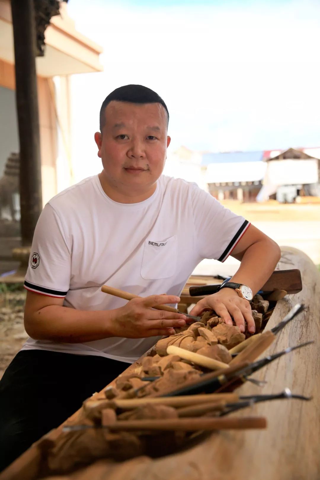 东阳木雕组图_东阳木雕古建修复_古建筑修复技艺传承