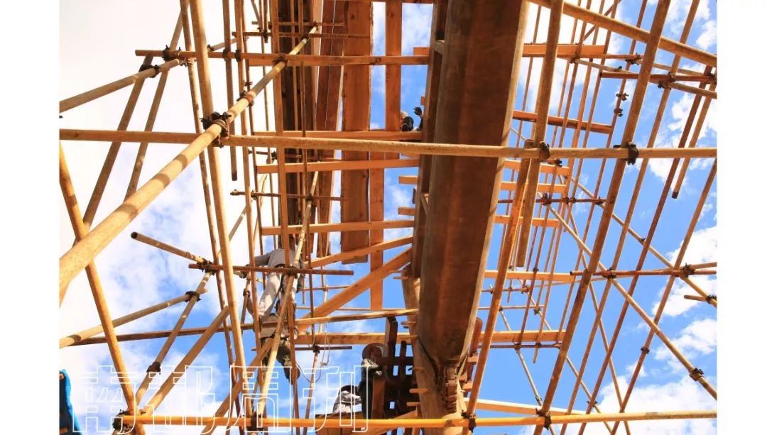 东阳木雕古建修复_古建筑修复技艺传承_东阳木雕组图
