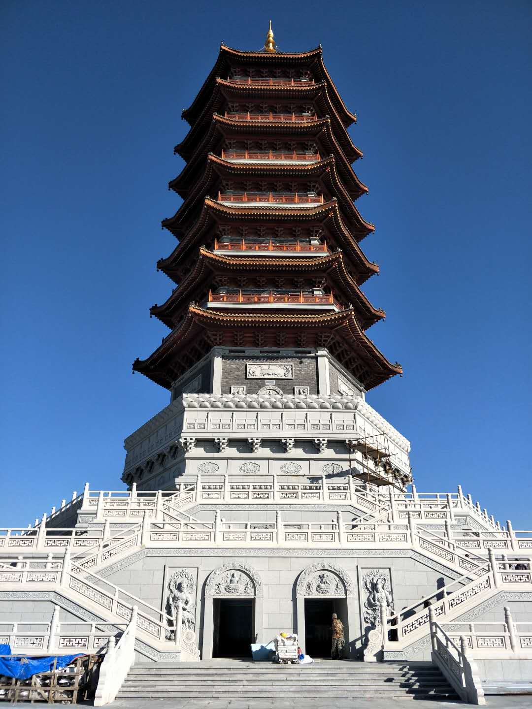 东阳木雕组图_无锡灵山大佛重建工程_上海瑞象装饰工程有限公司