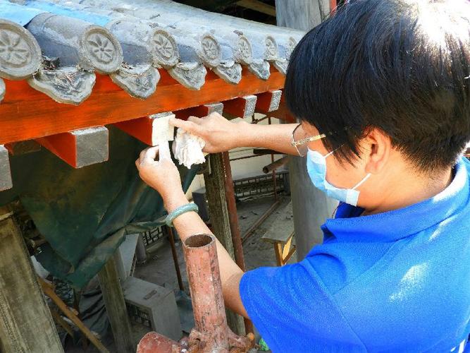 无锡灵山大佛重建工程_东阳木雕组图_上海瑞象装饰工程有限公司