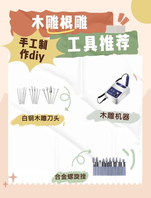 木雕刀具使用技巧_木雕工具种类_木雕刀头的种类与用途