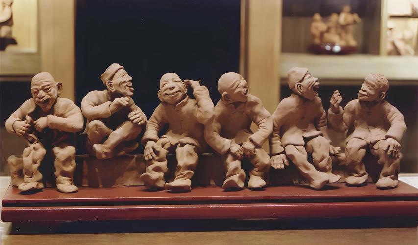 木雕文化_中国木雕工艺_泥塑制作技艺