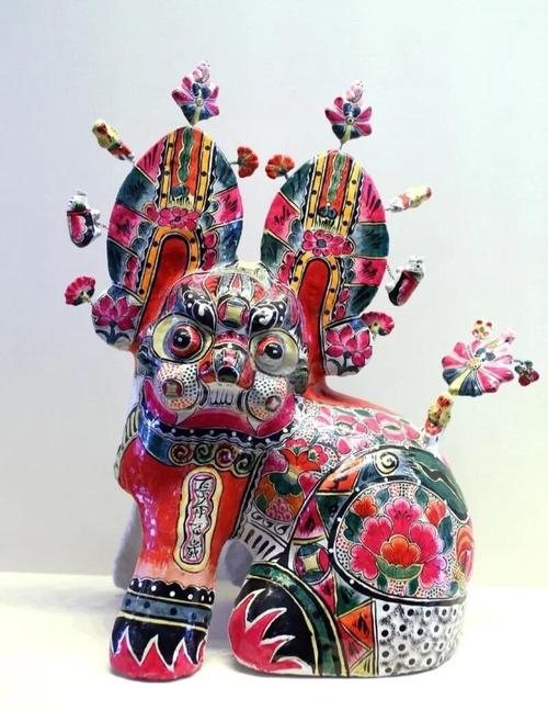 泥塑制作技艺_木雕文化_中国木雕工艺