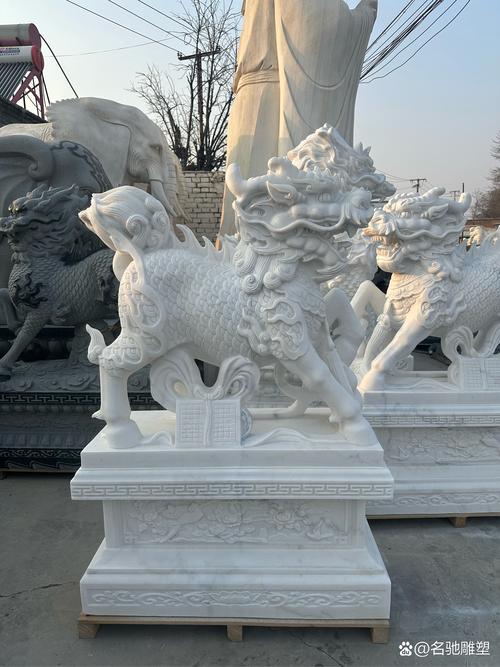 石雕的艺术特点_山东石雕工艺技术_山东石雕产业现状