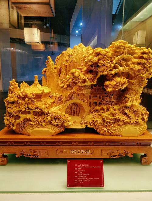 李传星木雕艺术_木雕文化_木雕历史传承