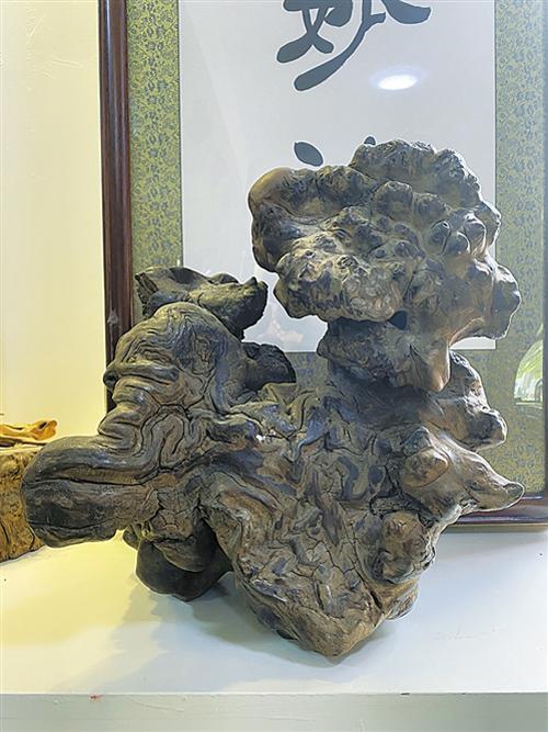 木雕文化_木雕历史传承_李传星木雕艺术