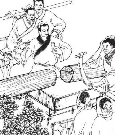 甘肃白塔寺川木匠_吉祥传统木雕图案_河湟地区木雕技艺