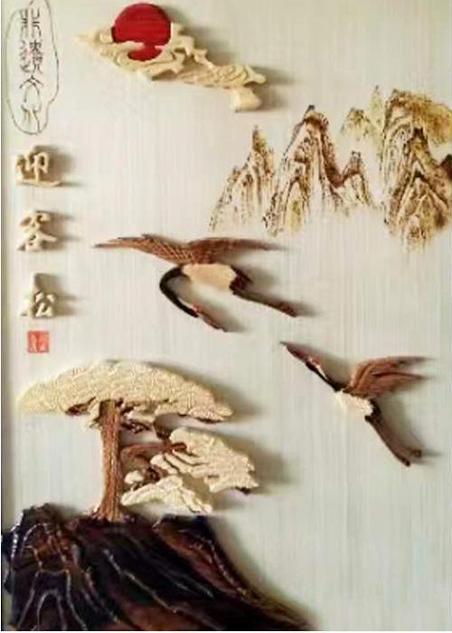 木雕文化_中国木雕历史_商丘木雕大师曹广军