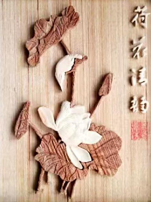 木雕文化_中国木雕历史_商丘木雕大师曹广军