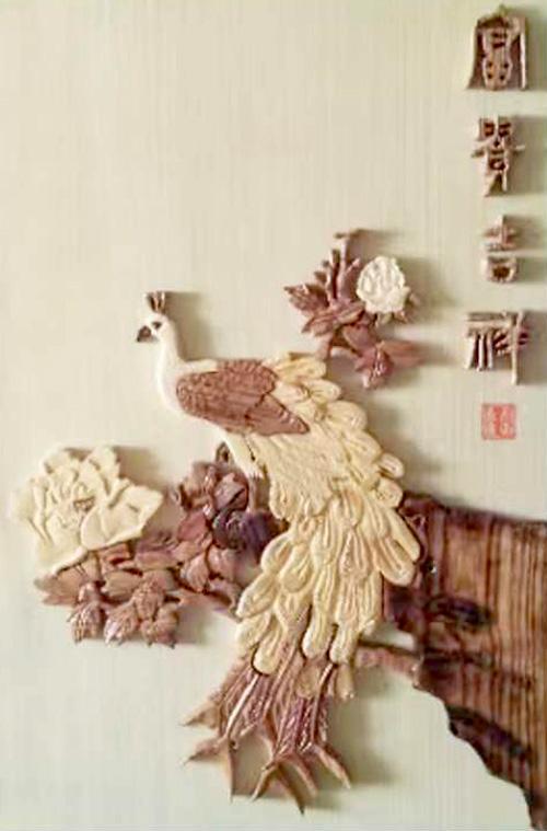 木雕文化_中国木雕历史_商丘木雕大师曹广军