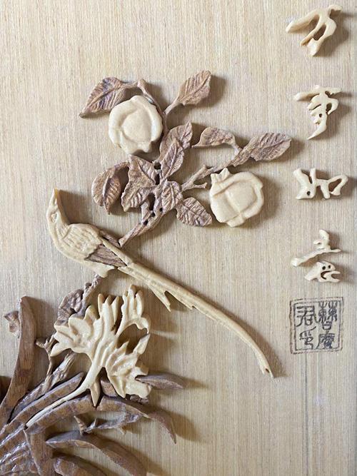 中国木雕历史_木雕文化_商丘木雕大师曹广军