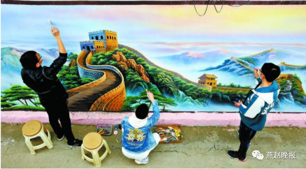 浮雕壁画制作过程_水泥墙浮雕壁画创作_浮雕壁画前景怎么样