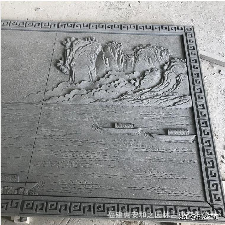 浮雕壁画前景怎么样_青石浮雕壁画_寺庙石雕浮雕壁画