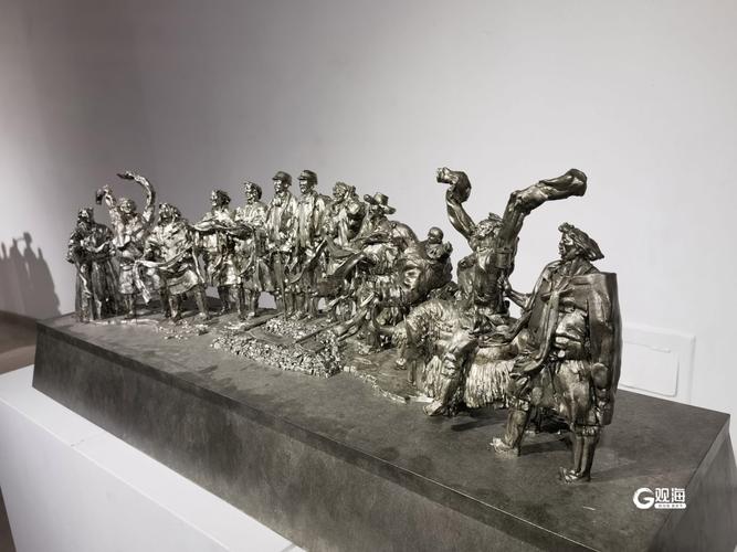 著名雕塑作品有哪些_匠心筑梦·新时代工匠精神主题雕塑展 _ 青岛雕塑馆 