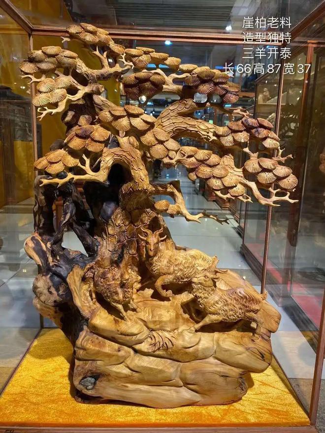 凤阳县官塘镇_唐氏木雕_木雕特点