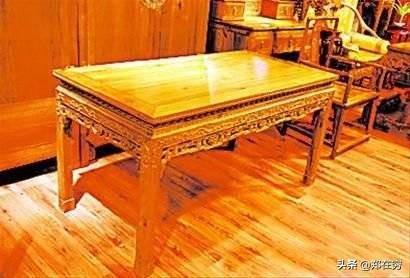 金丝楠木价值_比黄金还贵的木头_江西野生金丝楠木群