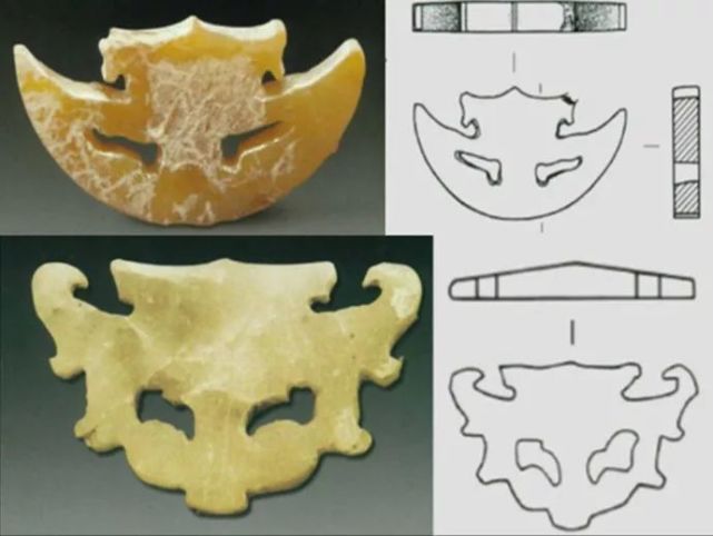 石家河玉器雕刻技法_石家河文化玉器工艺特点_玉雕工艺